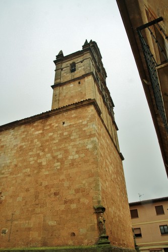 Foto: Centro histórico - Ayllón (Segovia), España