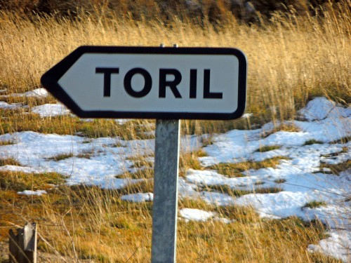 Foto de Toril (Teruel), España