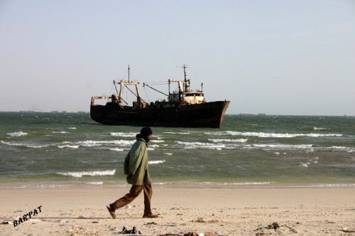 Foto de Noudadhibou (Dakhlet Nouadhibou), Mauritania