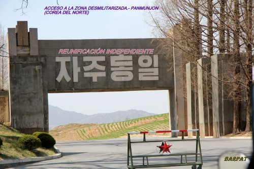 Foto de Panmunjom (Hwanghae-bukto), Corea del Norte
