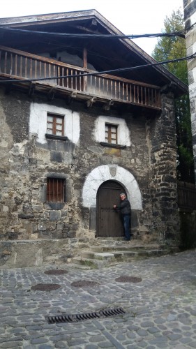 Foto de Isaba (Navarra), España
