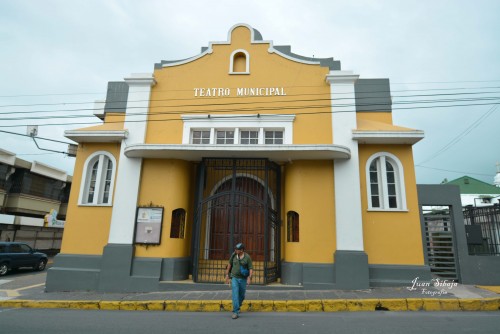 Foto: Teatro Municipal de Alajuela - Alajuela, Costa Rica