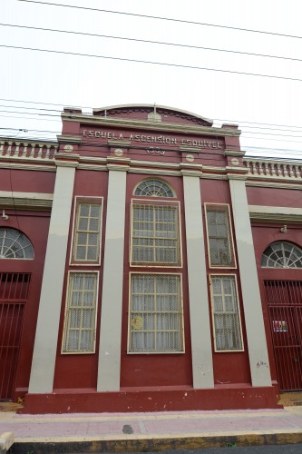 Foto: Escuela Ascensión Esquivel - Alajuela, Costa Rica