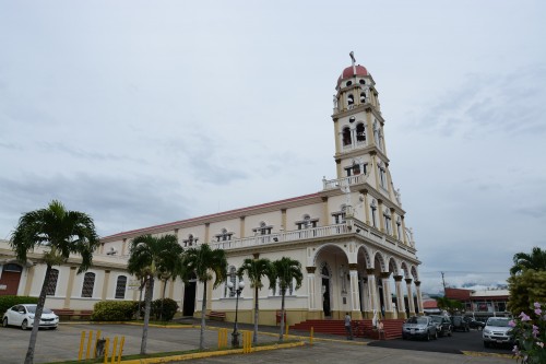 Foto: Iglesia la Agonia - Alajuela, Costa Rica