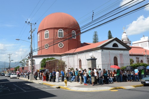 Foto: Iglesia Catedral de Alajuela - Alajuela, Costa Rica