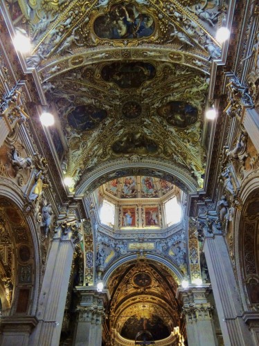 Foto: Basilica di Santa Maria Maggiore - Bergamo (Lombardy), Italia