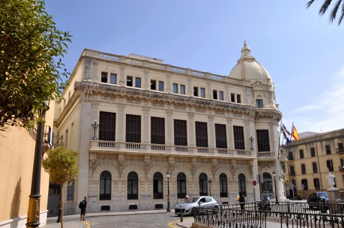 Foto: Edificio señorial - Ceuta, España