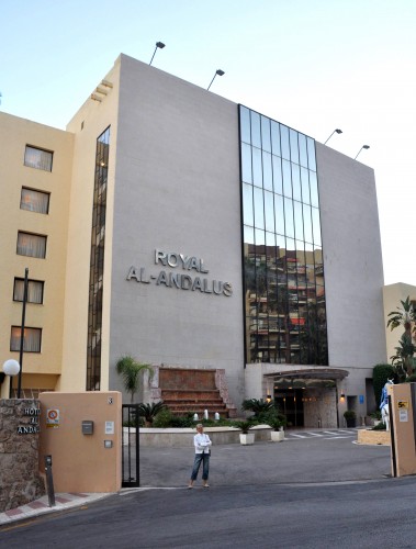 Foto: Hotel Al Andalus - Torremolinos (Málaga), España