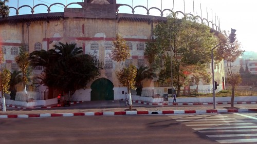 Foto: Antigua plaza de toros - Tetuan (Tanger-Tétouan), Marruecos