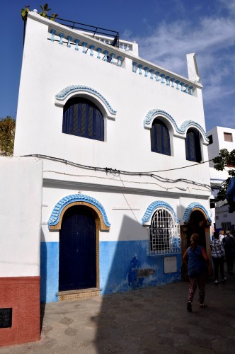 Foto: Casa señorial - Larache (Tanger-Tétouan), Marruecos