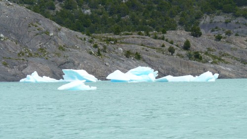 Foto: Parque Nacional Los Glaciares. - El Calafate (Santa Cruz), Argentina