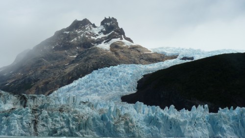 Foto: Parque Nacional Los Glaciares. - El Calafate (Santa Cruz), Argentina