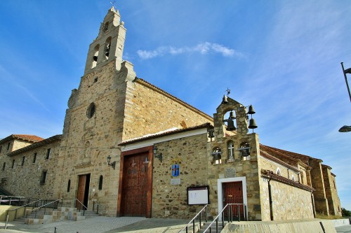 Foto: Iglesia Perpetuo Socorro - Astorga (León), España