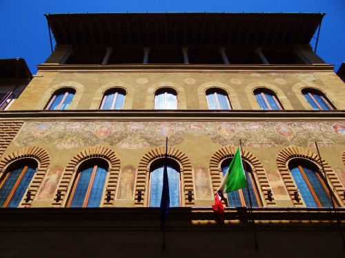 Foto: Palazzo Niccolini - Firenze (Tuscany), Italia
