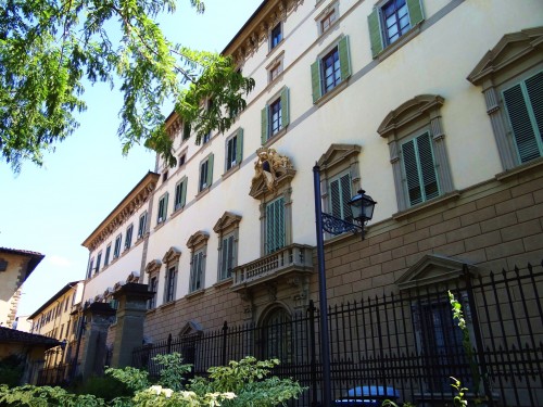 Foto: Palazzo Di Gino Capponi - Firenze (Tuscany), Italia