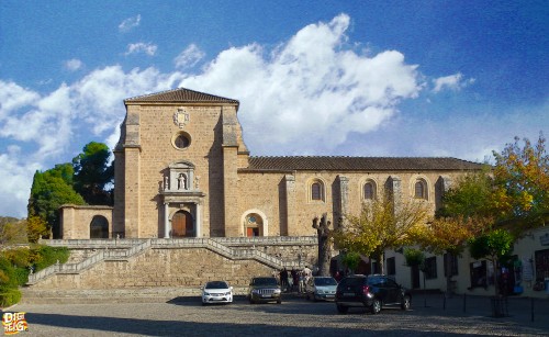 Foto: Monasterio de la Cartuja. - Granada (Andalucía), España