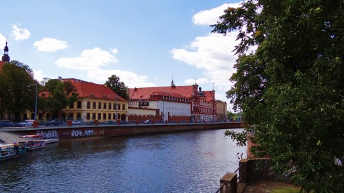Foto: Most Piaskowy - Wrocław (Lower Silesian Voivodeship), Polonia