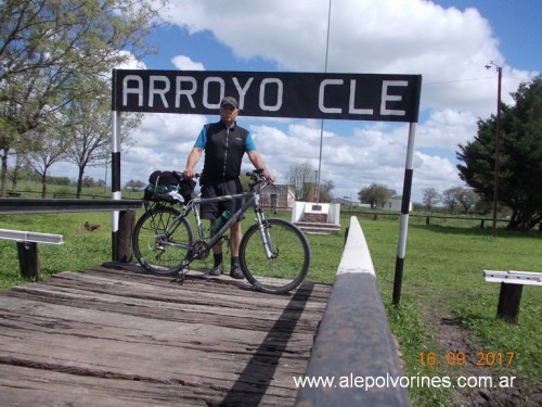 Foto: Arroyo Cle - Arroyo Cle (Entre Ríos), Argentina