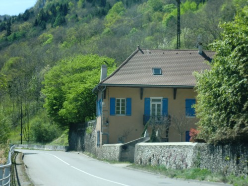 Foto de Anenncy (Rhône-Alpes), Francia