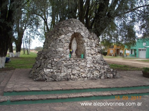 Foto: Ermita en Gobernador Mansilla - Gobernador Mansilla (Entre Ríos), Argentina