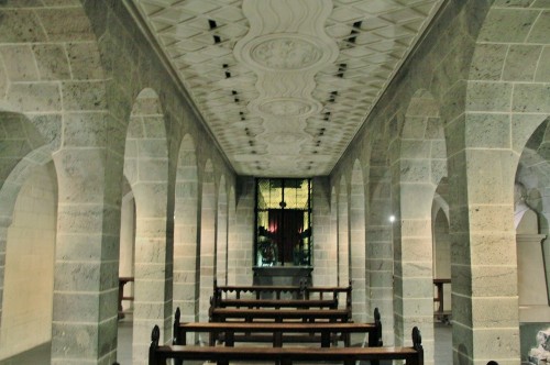 Foto: Cripta de la catedral - Köln ( Colonia ) (North Rhine-Westphalia), Alemania