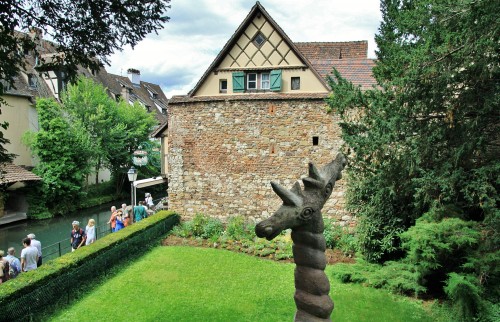 Foto: Centro hitórico - Colmar (Alsace), Francia