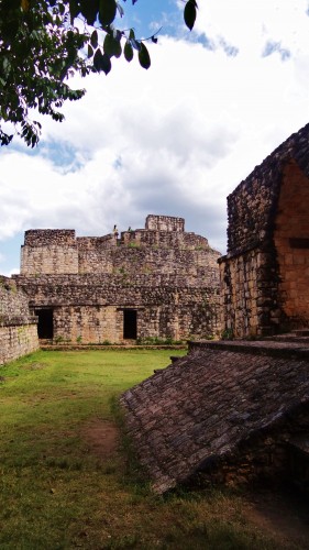 Foto: Yacimiento Arqueológico de Ek Balam - Ek Balam (Yucatán), México