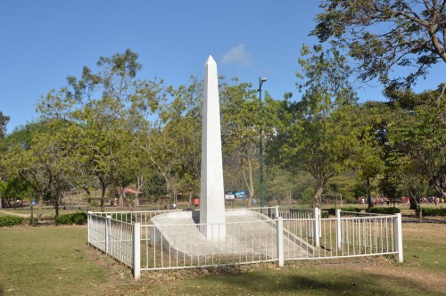 Foto: Obelisco - Alajuela, Costa Rica