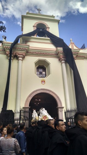 Foto: Iglesia La Merced - Tegucigalpa (Francisco Morazán), Honduras
