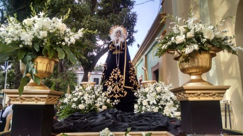 Foto: Santo entierro - Tegucigalpa (Francisco Morazán), Honduras