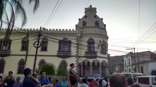 Foto: Antigua Casa Presidencial - Tegucigalpa (Francisco Morazán), Honduras