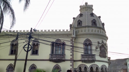 Foto: Antigua Casa Presidencial - Tegucigalpa (Francisco Morazán), Honduras