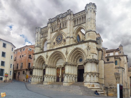 Foto: La Catedral - Cuenca (Castilla La Mancha), España