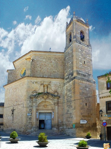 Foto: Iglesia de San Pedro. - Cuenca (Castilla La Mancha), España