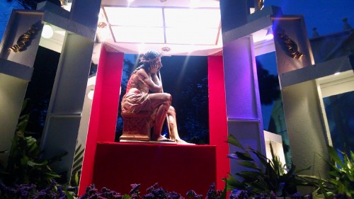 Foto: Procesión de Jesús de la Humildad - Tegucigalpa (Francisco Morazán), Honduras