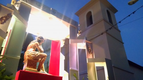 Foto: Procesión de Jesús de la Humildad - Tegucigalpa (Francisco Morazán), Honduras