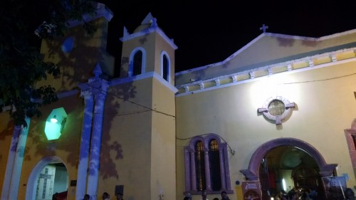 Foto: Iglesia el Calvario - Tegucigalpa (Francisco Morazán), Honduras