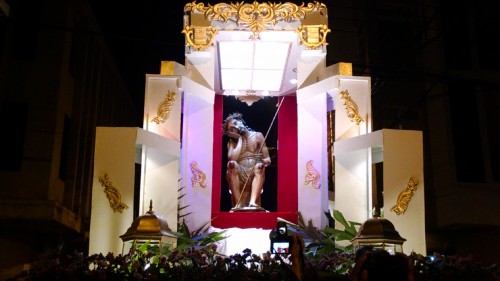 Foto: Procesión del Señor de la Humildad - Tegucigalpa (Francisco Morazán), Honduras