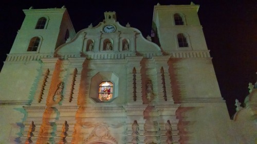 Foto: Catedral de Tegucigalpa - Tegucigalpa (Francisco Morazán), Honduras