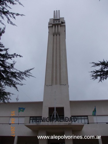 Foto: Municipalidad de Tornquist - Tornquist (Buenos Aires), Argentina
