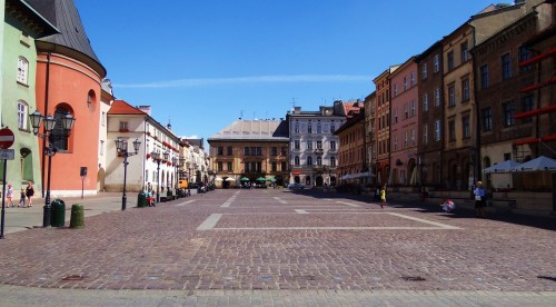 Foto: Mały Rynek - Kraków (Lesser Poland Voivodeship), Polonia