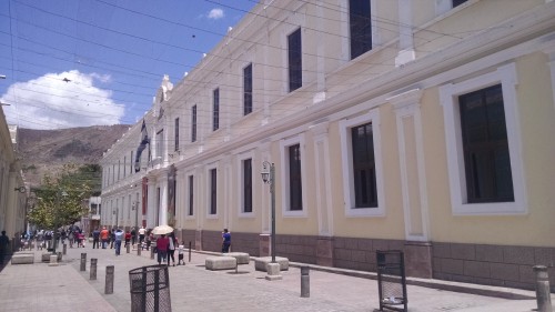 Foto: Museo de Identidad Nacional MIN - Tegucigalpa (Francisco Morazán), Honduras