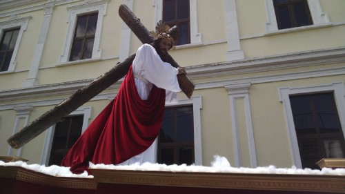 Foto: Vía Crucis - Tegucigalpa (Francisco Morazán), Honduras