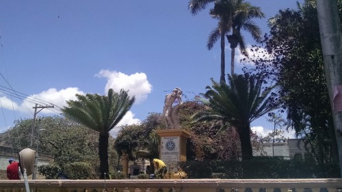 Foto: Parque Herrera - Tegucigalpa (Francisco Morazán), Honduras