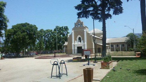 Foto: Iglesia San José La Calera - La Calera (Valparaíso), Chile