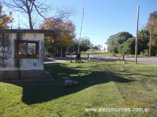 Foto: Paso a Nivel - Concepcion del Uruguay (Entre Ríos), Argentina