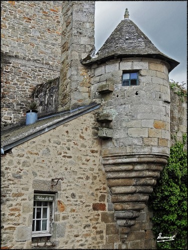 Foto: 170507-207 QUIMPER - Quimper (Brittany), Francia