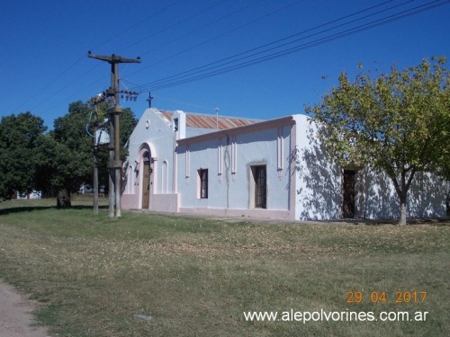 Foto: Iglesia Colonia Hughes - Colonia Hughes (Entre Ríos), Argentina
