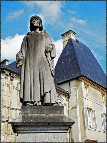 Foto: 170511-136 BAYEUX - Bayeux (Basse-Normandie), Francia
