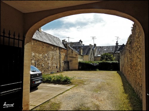 Foto: 170511-143 BAYEUX - Bayeux (Basse-Normandie), Francia